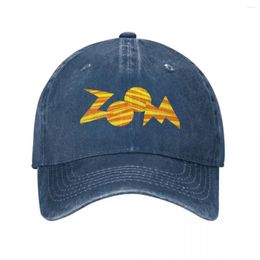 Ball Caps PBS Zoom Baseball Cap Visor Sun Men Hats Women'S