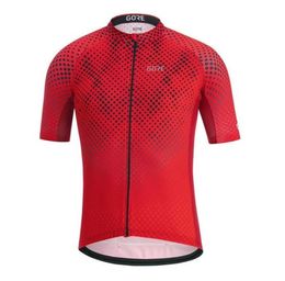 2020 GORE cycling jersey set summer short sleeve jersey bib shorts men bicycle clothing mtb bike sportswear kit5940147