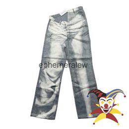 Men's Pants Tie-dyed GRAILZ Human Striped Gradient Sweatpants Jogger Men Women Drawstring Cargo Pants Trousersephemeralew