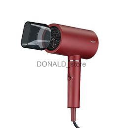 Electric Hair Dryer Hair Dryer Men Women Professional 1800W Negative Ions Constant Temperature Hair Care Strong Wind Hair Dryer Salon V-431 J240117