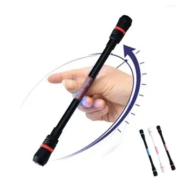 Writing Kawaii Stationery Students For Kids Rotating Pen Erasable Spinning Gaming Pens Gel