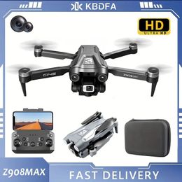 Z908 MAX Brushless Motor Drone With HD Professional Camera,Obstacle Avoidance Quadcopter