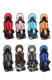 Infant Safe Seat Mat Portable Baby Safety Seat Children039s Chairs Updated Version Thickening Sponge Kids Car Stroller Seats Pa9982029