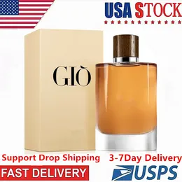 US Overseas Warehouse in Stock Men's Perfumes Lasting Fragrance Cologne Womens
