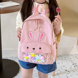 Backpacks Kids Small School Backpack for Children Girls Backpack Cute Kindergarten School Bags Kawaii Bookbag Mini Travel Backpacks 2023