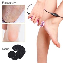 Files Electric Foot Grinder Remove Foot Heel Dead Skin Calluses Dead Dry Hard Skin Grinder Foot File Remover Pedicure Foot Care Tool