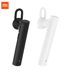 Headphones Original Xiaomi Mi Bluetooth Earphone Youth Version Hands Free Bluetooth 5.0 Wireless earphone with MIC New for Mobile Phones