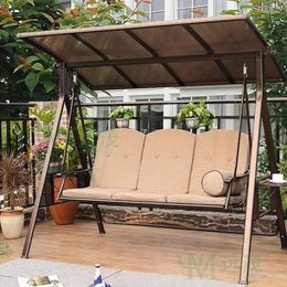 Camp Furniture Balcony Hanging Chair Minimalistic Repair Swing Garden Hammock Outdoor Silla Jardin Decoration