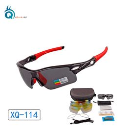 Cycling glasses outdoor sports Polarized Sunglasses 2020 new genuine electroplated off road motorcycle goggles