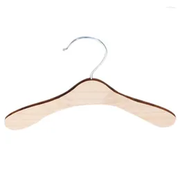 Dog Apparel 10 Pcs Clothes Hanger Thin Space Saving Hook Practical And Durable Use Pet Gift For Small Clothing M68E