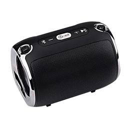 Speakers SV518 Wireless Bluetooth Speaker Outdoor Portable Shoulder Strap Subwoofer Mobile Phone Computer Audio TF Card MP3 Player