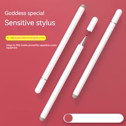 Universal Capacitive Pen Smooth and durable Stylus Touch screen for Apple Android Mobile Tablet Stylus error-proof stylus Fine head drawing stylus Writing stylus