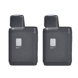 Handheld Portable V9 Mini Box Mod Kit 3.5ml 4.0ml Cartridge vv 320mah Battery Disposable Empty Mod fit Smoking Oil Type-c Charger
