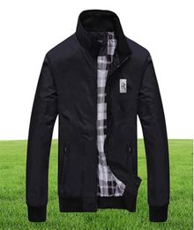 Men039s Jackets Spring And Autumn Rolls Royce Printed Fashion Casual Jacket Standup Collar Slim Trendy Male I116388489