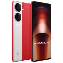 Original Vivo IQOO Neo 9 Pro 5G Mobile Phone Smart 12GB RAM 256GB 512GB ROM Dimensity 9300 50MP NFC OTG Android 6.78" AMOLED Full Screen Fingerprint ID Face Wake Cell Phone