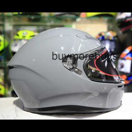 Full Face Open Italy Agv k Motorcycle Helmet Carbon Fibre Lightweight Full Helmet Level Running Helmet Springsummer Track Helmet TMAY