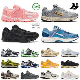 High Quality Vomero 5 Running Shoes Women Mens Outdoor Platform Foam Trainers Triple Black White Pink Photo Dust Oatmeal Runner Hiking Jogging Sneakers Sports