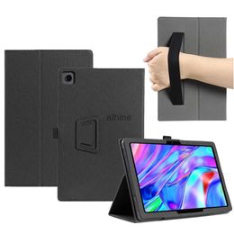 Tablet PC Cases Bags Magnetic Case for Chuwi HiPad XPro 10.51'' Tablet Cover Stand Pu Leather Cases for Chuwi Hipad X Pro Smart Cover Auto Sleep YQ240118
