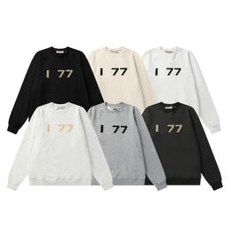 2023 Spring Summer New Logo Fashion Designer Hoodie Men's and Women's Casual Hoodie Jogger Bodybuilding Fitness Basketball Sweat Brand