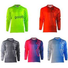 Speed T-shirts Descending Mountain Off-road Motorcycle Racing Suit T-shirt Bicycle Cycling Suit Long Sleeved Top Sportswear