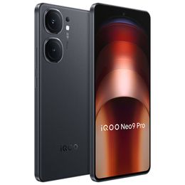 Original Vivo IQOO Neo 9 Pro 5G Mobile Phone Smart 16GB RAM 1TB ROM Dimensity 9300 50.0MP NFC OTG Android 6.78" 144Hz AMOLED Full Screen Fingerprint ID Face Wake Cell Phone