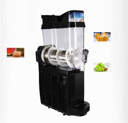 Catering Equipment Double Tanks Slush Machine Commercial Slushie Machine