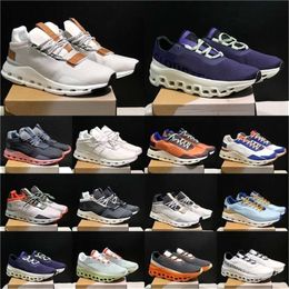 2024 new On 2023 Nova Running Shoes Mens Designer Cloudnova Form Women Pink White Pearl Cloudmonster Monster Sneakers Surfer Workout and Cross Men Sports