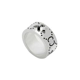 G Designer Ring Women Top Quality Rings New Cool Fashion Jewelry Sterling Silver Classic Double Bee For Mens And Womens Lovers Ring