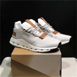 2024 new On Top Quality Running Shoes Mens Designer on Cloudnova Form Nova White Pearl x 3 Cloudmonster Monstermen Women Sports Trainers Sneakersand Cros