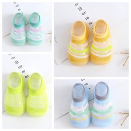 2024 new First Walkers Summer Girls Boys Kids Sandals Babys Shoe 1-4 year old Toddler Slippers Softy sole Bottom children Designer shoes non-slip