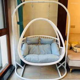 Camp Furniture Balcony Hanging Chair Bedroom Lounge Hammock Outdoor Garden Swing Chaise De Jardin Decoration