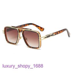 Luxury designer dita sunglasses for sale online shop Dita Men's and Sunglasses Women's Metal Trend Square LXN EVO 95882 With Gigt Box