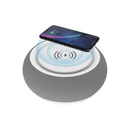 Speakers 202208301egrghbg Bluetooth speaker loud dual speakers loud subwoofer outdoor home 15W fast charging wireless charger