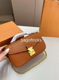 Mini messenger bag women Fashion Shopping Satchels Shoulder Bags handbag genuine leather chain flap outdoor crossbody bags tote Luxury designer purse wallet