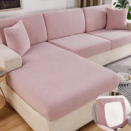 Chair Covers Universal Sofa Cover Wear High Elastic Non Slip Small Slipcover Couch Sectional L Shape Oversize