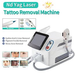 2022 IPL Machine Latest OPT Laser Hair Removal Nd Yag Tattoo Removal Face Lifting Elight Spa Salon Use437