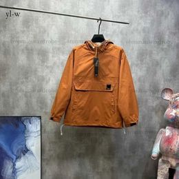 Stones Rock Island Jacket Stones Rock Island Men Luxury Italian Brand Jacket Autumn/winter Lightweight Long Sleeved Trench Coat Stones Jacket Jacket CP Jacket 4301