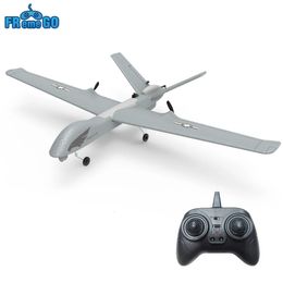 Z55 RC Plane 2.4G 3CH Hand Throwing Foam Aircraft One Key Roll Fixed Wingspan RC Gilder Aeroplane Toys for Children Gifts 240117