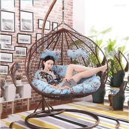 Camp Furniture Reading Hanging Chair Bedroom Double Garden Hammock Outdoor Swing Sillas Para Jardin Room