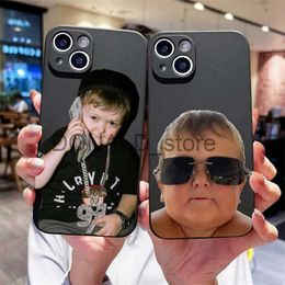 Cell Phone Cases Funny Hasbulla Magomedov Phone Case for Iphone 12 Pro Max Iphone 13 Pro Max Iphone 14 Pro Max 11 12 XR Soft Black Cover J240118