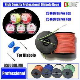 Diameter 1.6-1.8mm Sand Nylon Yoyo String Sand Cotton Cord High Speed Rope for Diabolo 240117