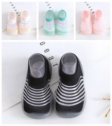 2024 new First Walkers Summer Girls Boys Kids lovely candy color Sandals Babys Shoes 1-4 year old Toddler Slippers Softy sole children Designer shoe non-slip