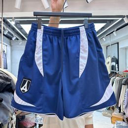 Real Photos Men's Shorts Oversized Shorts Casual Print Streetwear Pants