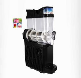 Automation Commercial Slush Machine with 1 Tank Slush Ice Machine Industrial Frozen Drink Slush Machine