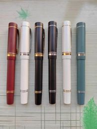 Lemon M1 Piston Ink Metal Calligraphy Practise Fountain Pen Blade Long Knife Business Pen Nib Hand-Polished Writing Stationery 240117