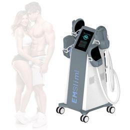 Other Beauty Equipment Emslim Em Slim Device Body Shape Stimulate Muscles