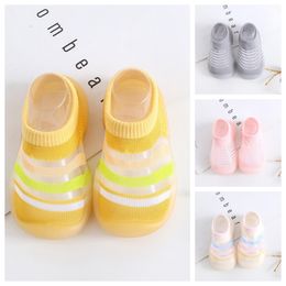 2024 new First Walker Summer Girls Boys Kids Sandals Baby Shoes 1-4 year old Toddler Slippers Soft sole Bottom children Designer shoes non-slip