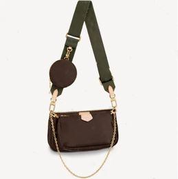 Luxur Designer Bag Original Single Handbags Tote Purses Women Wallet Men Chain Handbag Crossbody Famous Shoulder Bags AAA Leather