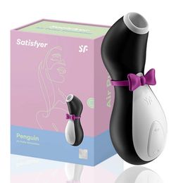 satisfyer Pro suck Clit Stimulation G spot Silicone Vibration Nipple Sucker UYO Cartoon Adult Sex toy vibrator woman 240117