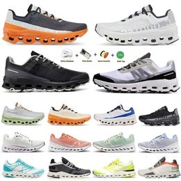 On women shoes 2023 Running Shoes On women shoes x 1 3 Cloudnova Form Men Women Sneaker Triple Black Flame White Surfernova Lumos All Black White Acai Purple